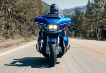 Harley-Davidson CVO Street Glide Limited: Die ultimative amerikanische Tourenmaschine