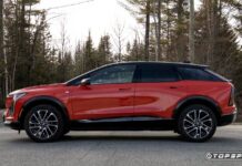 Cadillac Optiq: Nový vstup do světa elektrického luxusu