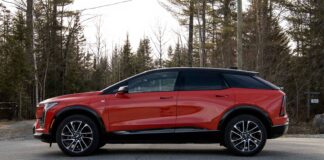 Cadillac Optiq: Der neue Einstiegspunkt in den elektrischen Luxus