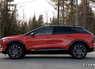 Cadillac Optiq: Nový vstup do světa elektrického luxusu