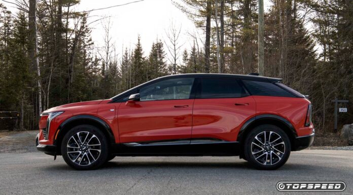 Cadillac Optiq: Новий вхід у світ електричної розкоші