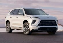 Buick Enclave (2025): Chytrá volba luxusního SUV pro rok 2026