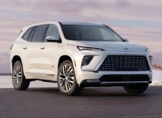 Buick Enclave (2025): Nilai SUV Mewah Cerdas di tahun 2026