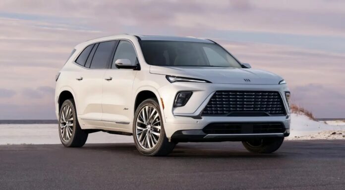 Buick Enclave (2025): Розумний вибір люксового SUV у 2026 році