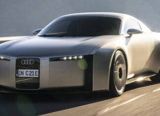 Kebangkitan Audi TT: Mobil Sport Listrik Hadir pada tahun 2027