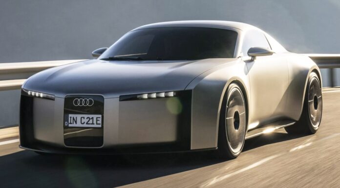 Відродження Audi TT: Електричний Спорткар Вийде до 2027 року