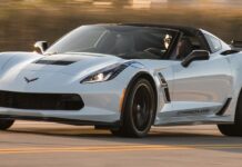 Chevrolet Corvette: Жива Легенда Продуктивності