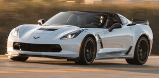 Chevrolet Corvette: Legenda živého výkonu