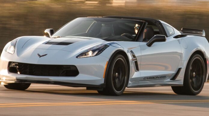 Chevrolet Corvette: Жива Легенда Продуктивності