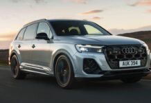 Audi Q7: Stále konkurenceschopné ve třídě luxusních SUV