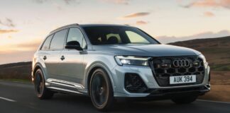 Audi Q7: Masih Menjadi Pesaing di Kelas SUV Mewah