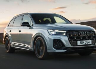 Audi Q7: Stále konkurenceschopné ve třídě luxusních SUV
