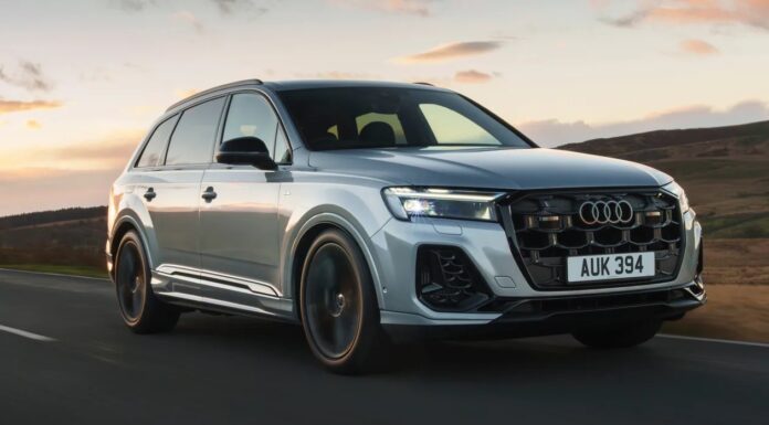 Audi Q7: Досі конкурентоспроможний у класі розкішних позашляховиків