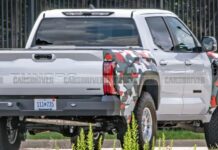 Toyota Готує TRD Hammer: Прямий Виклик Ford Raptor