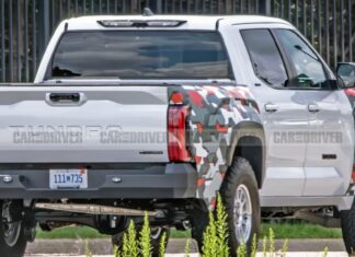 Toyota připravuje TRD Hammer: Přímá výzva pro Ford Raptor