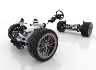 Porsche Cayenne Electric: Engineering Extreme Performance