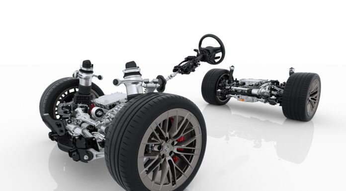 Porsche Cayenne Electric: Інженерія екстремальної продуктивності