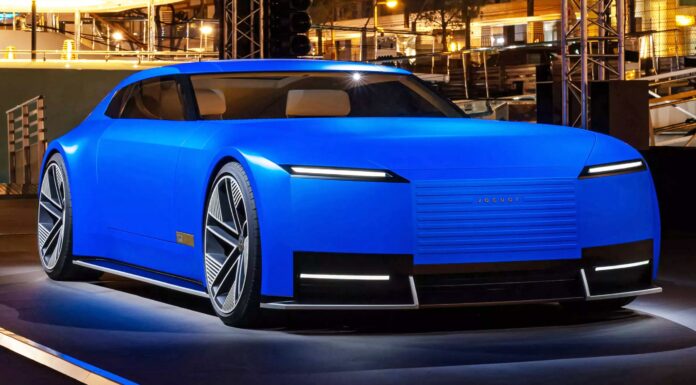 Jaguar Відмовляється від трьох моделей, щоб зосередитися на електромобілях Преміум-класу