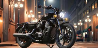 Harley-Davidson Nightster: Křižník pro začátečníky