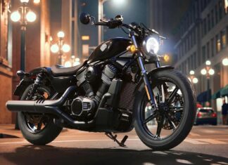 Harley-Davidson Nightster: Křižník pro začátečníky