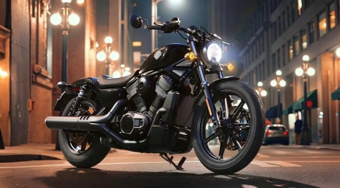 Harley-Davidson Nightster: Круїзер для початківців