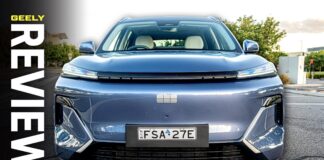 Geely Starray EM-i: Ein Preisnachlass von 5.000 US-Dollar, der sich wie eine Luxusfahrt anfühlt