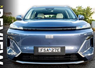 Geely Starray EM-i: Cenová nabídka, která působí jako luxus