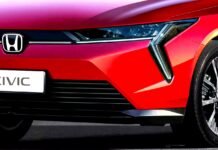 Nová generace Honda Civic: Lehčí, ostřejší a úspornější