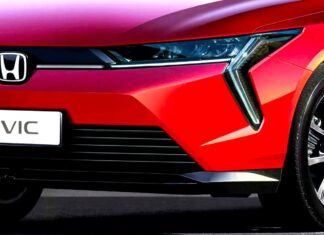 Nová generace Honda Civic: Lehčí, ostřejší a úspornější