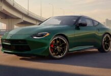 2027 Nissan Z: Updates Bring Performance and Retro Style