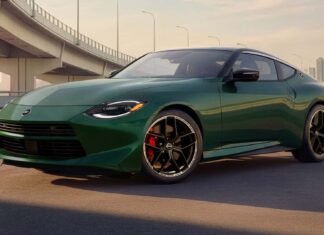 2027 Nissan Z: Aktualizace pro výkon a retro styl