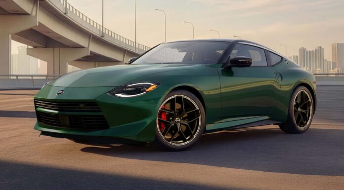 2027 Nissan Z: Оновлення, що підвищують продуктивність та ретро-стиль