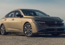 2026 Nissan Sentra: Aktualizovaná nabídka hodnot