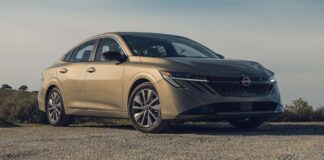 2026 Nissan Sentra: Aktualizovaná nabídka hodnot
