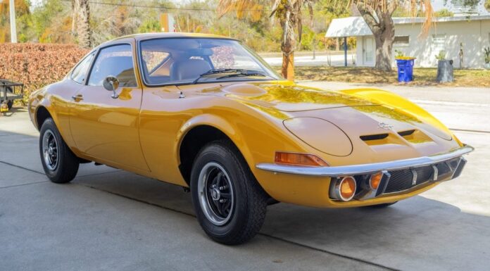 1973 Opel GT: Міні-Корвет для Ентузіастів