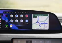 Lucid Gravity konečně dostává podporu Apple CarPlay a Android Auto