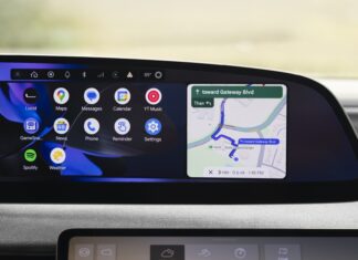 Lucid Gravity konečně dostává podporu Apple CarPlay a Android Auto