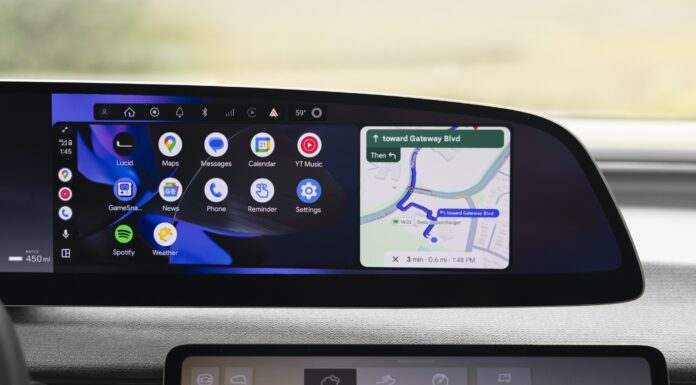 Lucid Gravity Нарешті Отримує підтримку Apple CarPlay та Android Auto