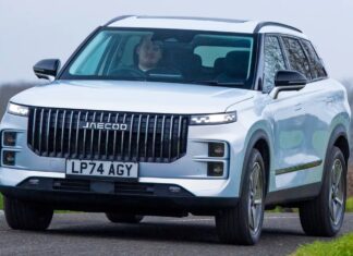 Jaecoo 7: Stahování tisíců SUV kvůli problému s kabeláží