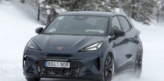 Cupra Raval : premier aperçu du nouveau Supermini électrique abordable du groupe VW