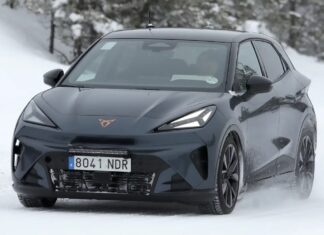 Cupra Raval: primo sguardo alla nuova supermini elettrica conveniente del gruppo VW