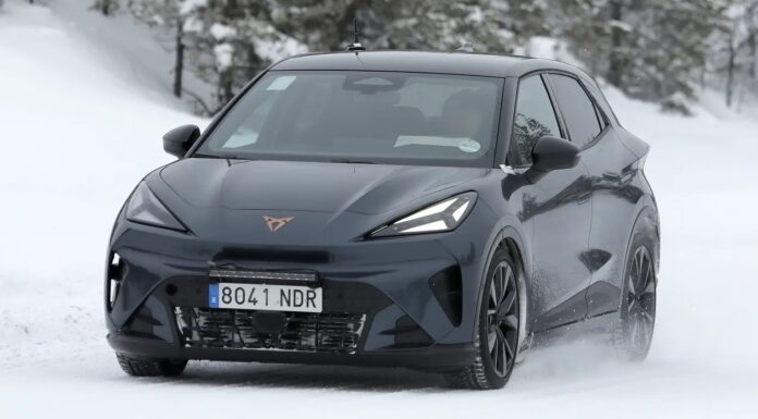 Cupra Raval: Перший погляд на новий доступний електроміні від VW Group