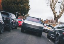 Cybertruck Arrives in the UK: A Showpiece, Not a Road-Legal Reality