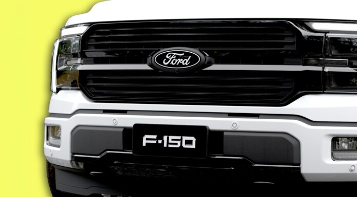 Непростий старт Ford F-150 в Австралії: Проблеми з якістю та висока ціна