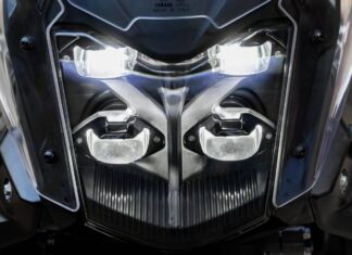Yamaha Tenere 700 World Raid: Nejlepší středně velké dobrodružné kolo