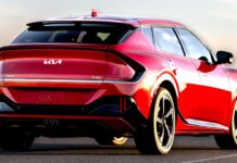 Kia detiene las ventas del EV6 GT de alto rendimiento en EE. UU. debido a los aranceles