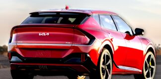 Kia suspend les ventes de l’EV6 GT haute performance aux États-Unis en raison des tarifs douaniers
