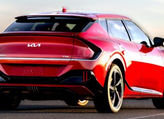 Kia sospende le vendite della EV6 GT ad alte prestazioni negli Stati Uniti a causa dei dazi