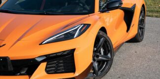 Corvette C8: Výkon superauta bez ceny