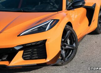 Corvette C8: Výkon superauta bez ceny